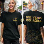 Winnie-the-Pooh 100th Anniversary 3D Apparel – GNE5722