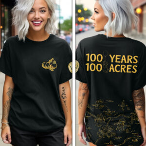 Winnie-the-Pooh 100th Anniversary 3D Apparel - GNE5722