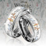 Winnie-the-Pooh 100th Anniversary Custom Alloy Ring – GNE5790