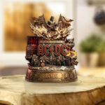 AC/DC Custom Custom Shape Acrylic Plaque – TANTN22712