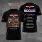 Aerosmith Rocks 50th Anniversary 3D Apparel – GNE6260