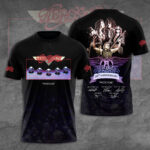 Aerosmith Rocks 50th Anniversary 3D Apparel – GNE6261