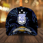 Argentina National Football Team Classic Cap – TANTN22730