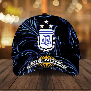 Argentina National Football Team Classic Cap - TANTN22730
