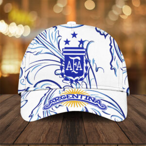 Argentina National Football Team Classic Cap - TANTN22731