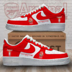 Arsenal FC Premier League Champions 25/26 AF1 Sneaker – GNE6637