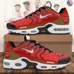Arsenal FC Premier League Champions 25/26 Air Max Shoes – TMTHU6419