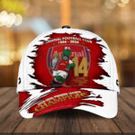 Arsenal FC Premier League Champions 25/26 Classic Cap – GNE6570