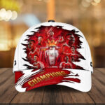 Arsenal FC Premier League Champions 25/26 Classic Cap – GNE6566