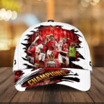 Arsenal FC Premier League Champions 25/26 Classic Cap – GNE6568