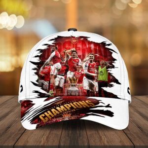 Arsenal FC Premier League Champions 25/26 Classic Cap - GNE6568