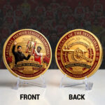 Arsenal FC Premier League Champions 25/26 Commemorative Coin – HOATT18174
