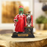 Arsenal FC Premier League Champions 25/26 Custom Shape Acrylic Plaque – TANTN23138