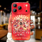 Arsenal FC Premier League Champions 25/26 Phone Case –  HOATT18066