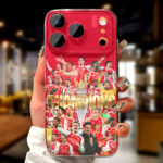 Arsenal FC Premier League Champions 25/26 Phone Case –  HOATT18087