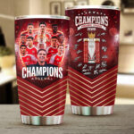 Arsenal FC Premier League Champions 25/26 Tumbler Cup – TMTHU6363