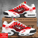 Personalized Arsenal FC Premier League Champions 25/26 Air Max Shoes – TANTN23085