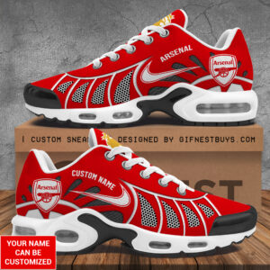 Personalized Arsenal FC Premier League Champions 25/26 Air Max Shoes - TANTN23087