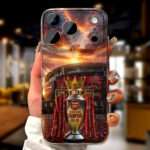 Arsenal FC Premier League Champions 25/26 Phone Case – TANTN23083