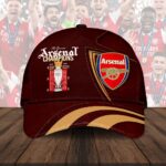 Arsenal FC Premier League Champions 25/26 Classic Cap – HOATT18089