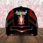 Arsenal FC Premier League Champions 25/26 Classic Cap – HOATT18090
