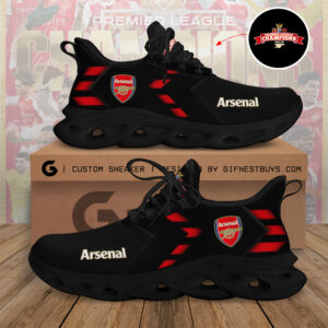 Arsenal FC Premier League Champions 25/26 Max Soul Sneaker - GNE6599