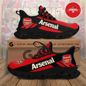 Arsenal FC Premier League Champions 25/26 Max Soul Sneaker - GNE6597