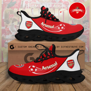 Arsenal FC Premier League Champions 25/26 Max Soul Sneaker - GNE6598