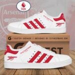Arsenal FC Premier League Champions 25/26 Custom SS Shoes – HOATT18303