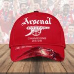 Arsenal FC Premier League Champions 25/26 Classic Cap – HOATT18272