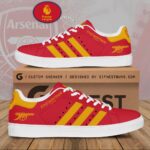 Arsenal FC Premier League Champions 25/26 Custom SS Shoes – HOATT18338