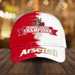 Arsenal FC Premier League Champions 25/26 Classic Cap – TANTN23033