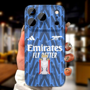 Arsenal FC Premier League Champions 25/26 Phone Case – TANTN23128