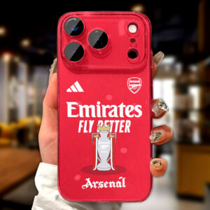 Arsenal FC Premier League Champions 25/26 Phone Case – TANTN23127