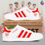 Arsenal FC Premier League Champions 25/26 Custom SS Shoes – TANTN23084