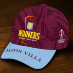 Aston Villa 2025-26 UEFA Europa League Winners Classic Cap – HOATT18107