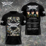 Babymetal World Tour 2026 3D Apparel – GNE6675