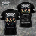 Babymetal World Tour 2026 3D Apparel – GNE6676