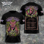 Babymetal World Tour 2026 3D Apparel – GNE6703