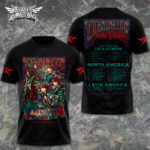 Babymetal World Tour 2026 3D Apparel – GNE6704
