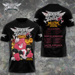 Babymetal World Tour 2026 3D Apparel – GNE6705