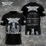 Babymetal World Tour 2026 3D Apparel – GNE6706