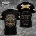 Babymetal World Tour 2026 3D Apparel – GNE6708