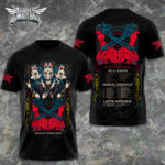 Babymetal World Tour 2026 3D Apparel – GNE6709