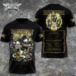 Babymetal World Tour 2026 3D Apparel – GNE6710