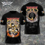 Babymetal World Tour 2026 3D Apparel – GNE6711