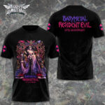 Babymetal x Resident Evil 30th Anniversary 3D Apparel – GNE6679