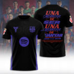 FC Barcelona LaLiga Winners 25/26 3D Apparel – TANTN22781