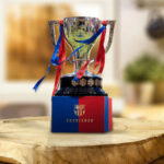FC Barcelona LaLiga Winners 25/26 Custom Shape Acrylic Plaque – TANTN22816