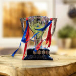 FC Barcelona LaLiga Winners 25/26 Custom Shape Acrylic Plaque – TANTN22817